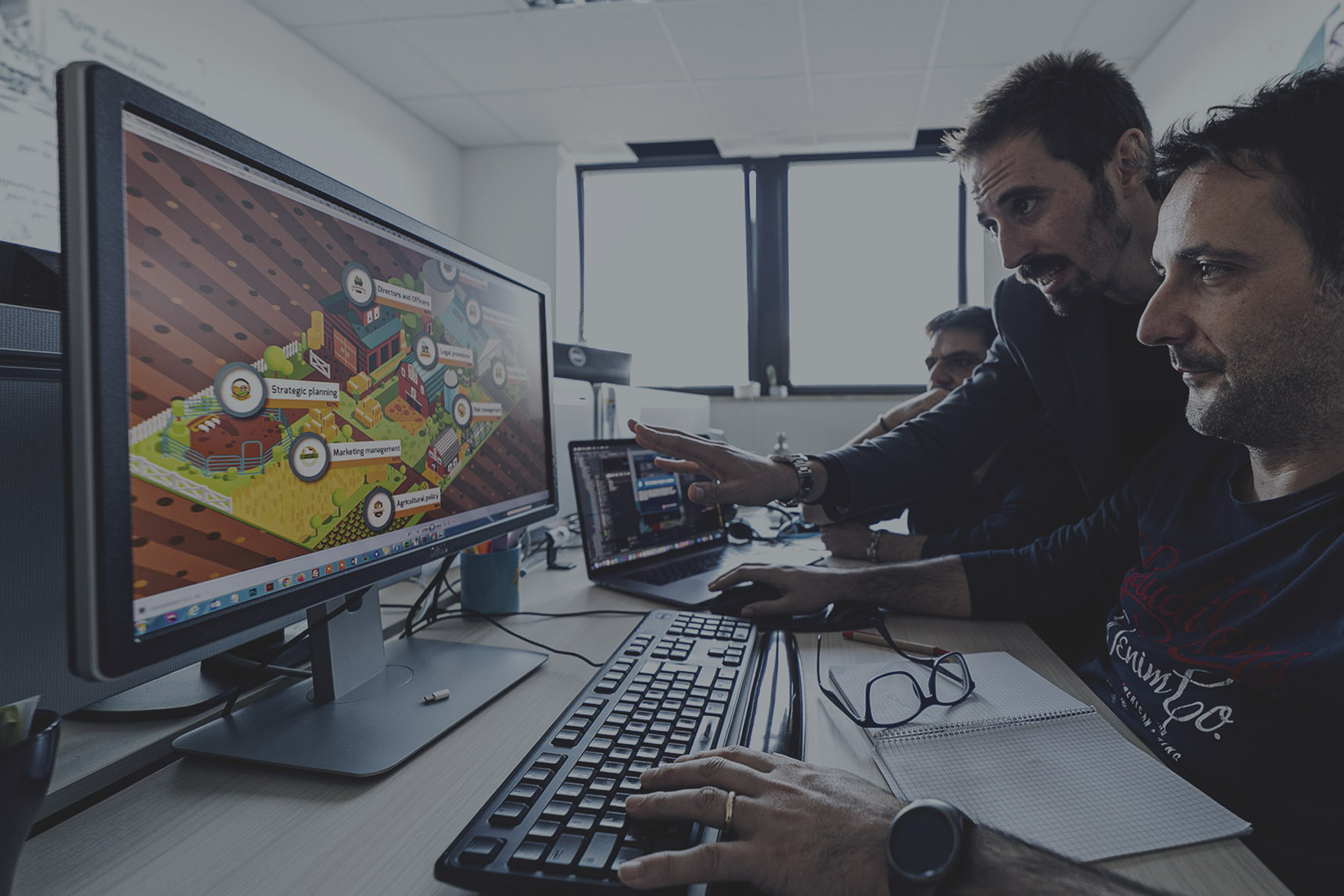 Sviluppare le  <span style="color: #b7232b;" class="underline custom">competenze manageriali</span>