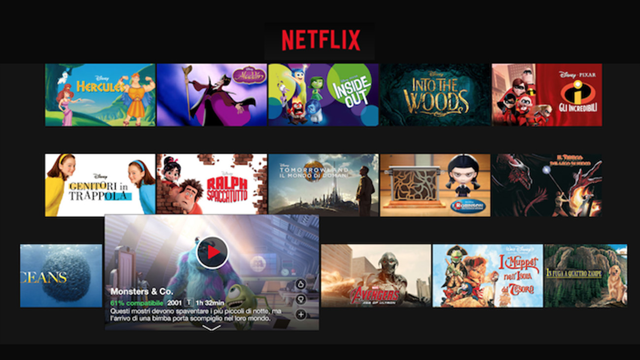 Grifo Multimedia - Netflixization