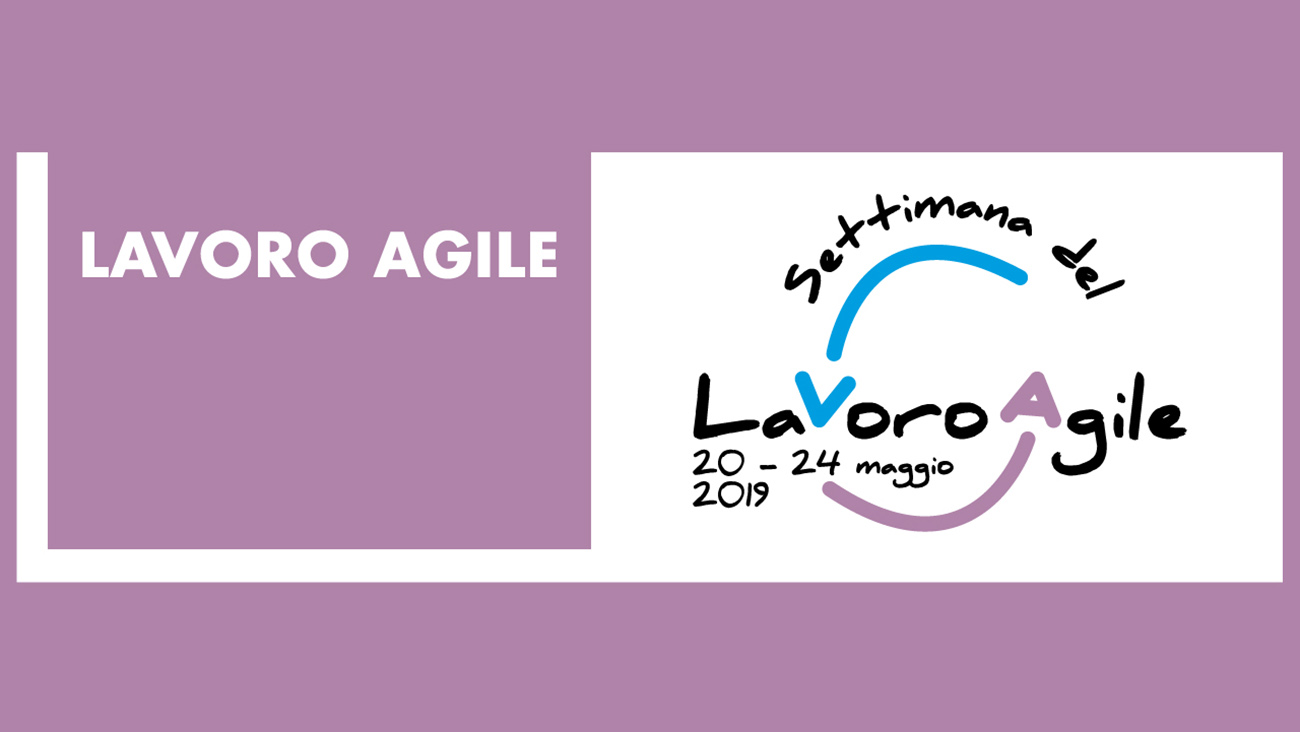 Grifo Multimedia - Settimana del lavoro agile
