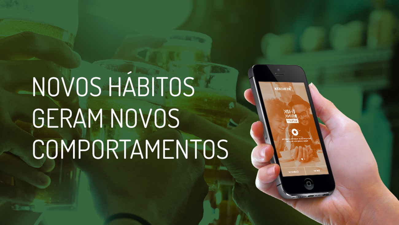 Grifo Multimedia - Think, drink & play Heineken Brasile